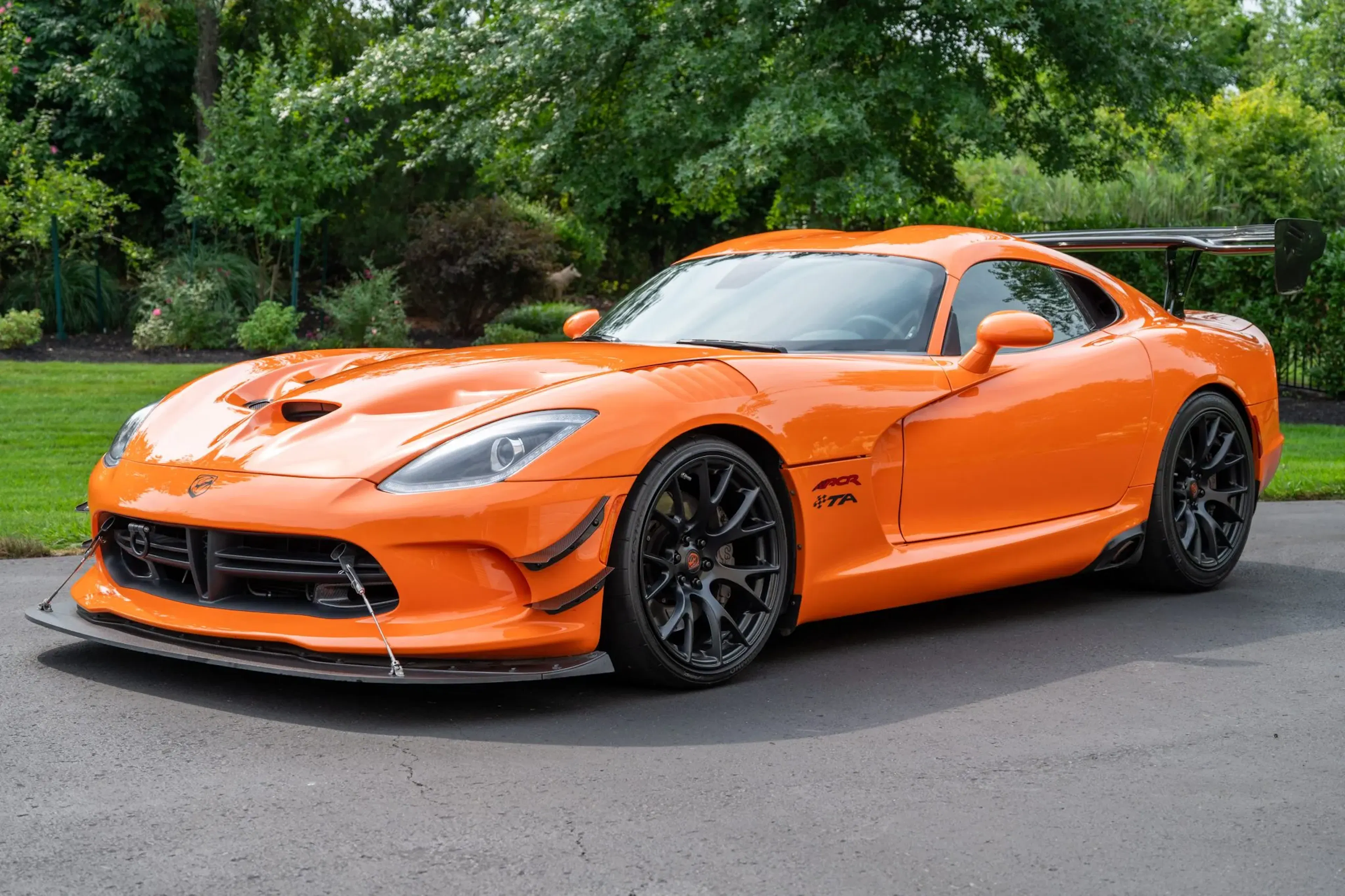 VIPER と同等品 2017 Dodge Viper VIN 1C3BDEDZ7HV500534 | Hagerty Valuation Tools®